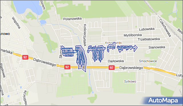 Kod pocztowy 60-453