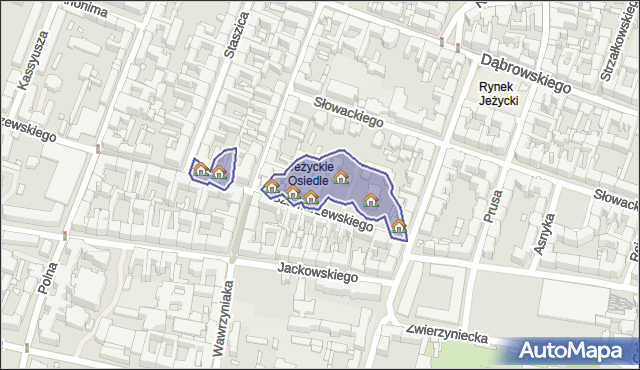 Kod pocztowy 60-514