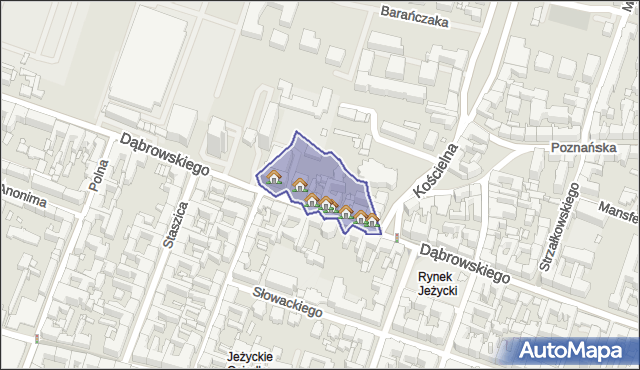 Kod pocztowy 60-523