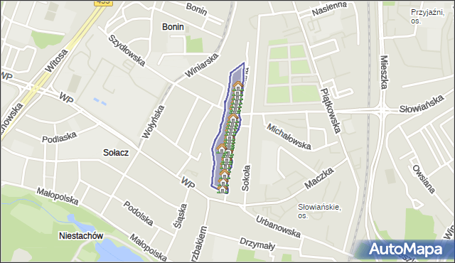 Kod pocztowy 60-643