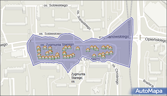 Kod pocztowy 60-684