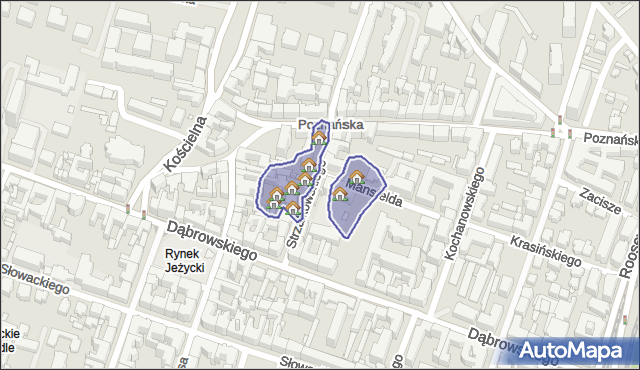 Kod pocztowy 60-855