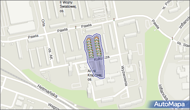 Kod pocztowy 61-378