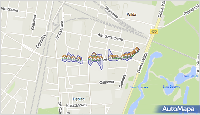 Kod pocztowy 61-461