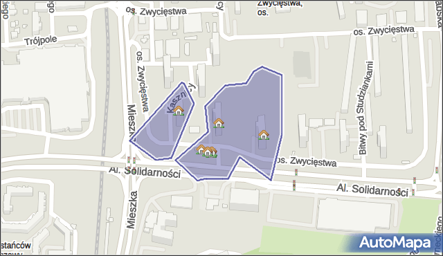 Kod pocztowy 61-648