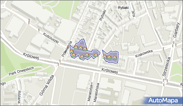 Kod pocztowy 61-893
