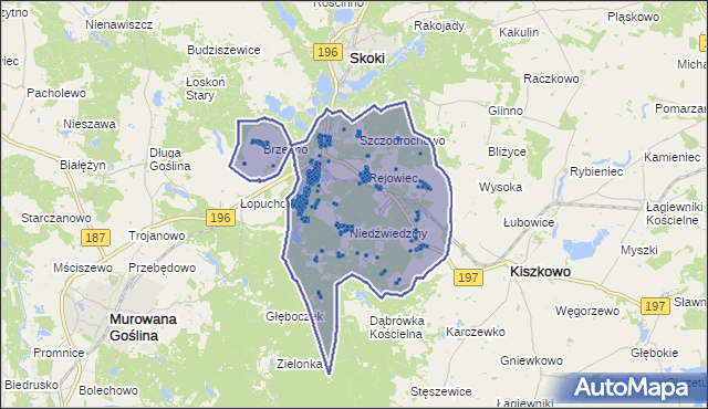 Kod pocztowy 62-093