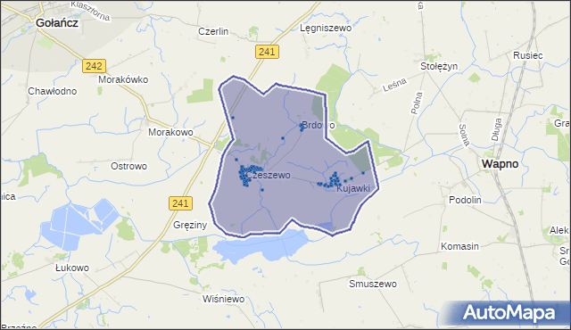 Kod pocztowy 62-121