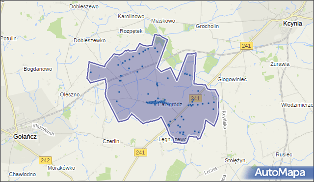 Kod pocztowy 62-131