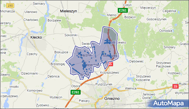 Kod pocztowy 62-211