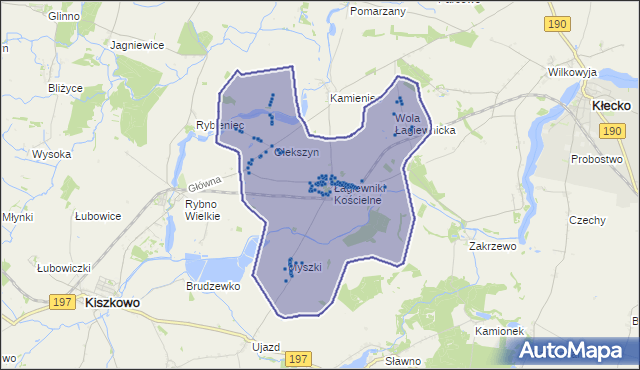 Kod pocztowy 62-272