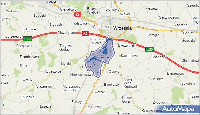 Kod pocztowy 62-323