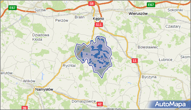 Kod pocztowy 63-620