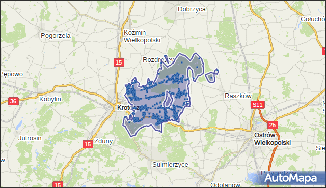 Kod pocztowy 63-714