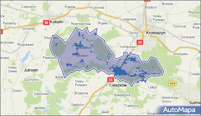 Kod pocztowy 63-760