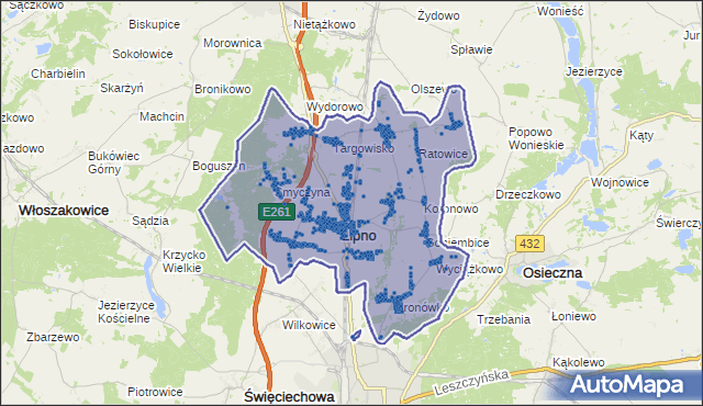 Kod pocztowy 64-111