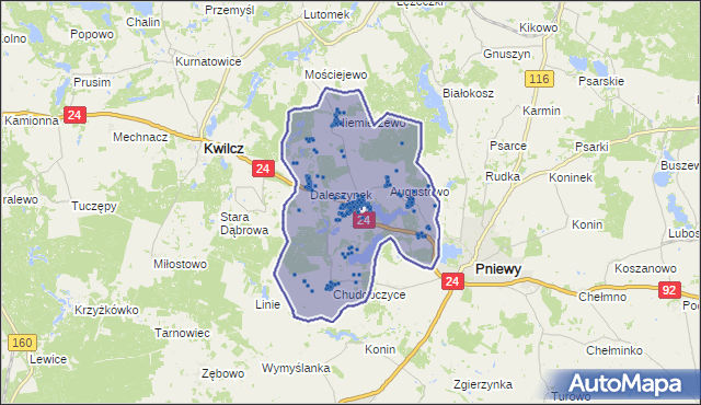 Kod pocztowy 64-423