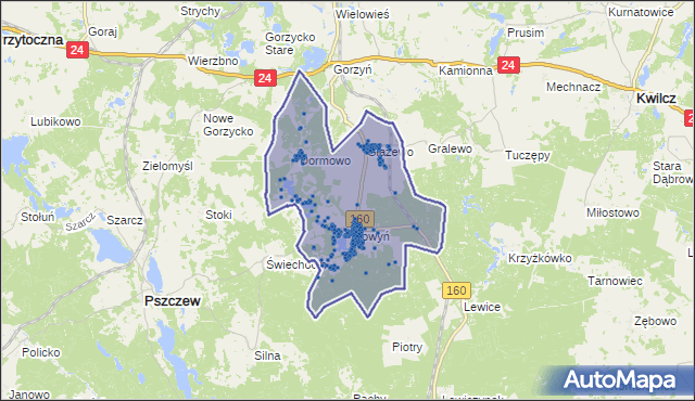 Kod pocztowy 64-426