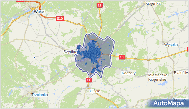 Kod pocztowy 64-920