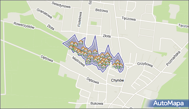 Kod pocztowy 65-126