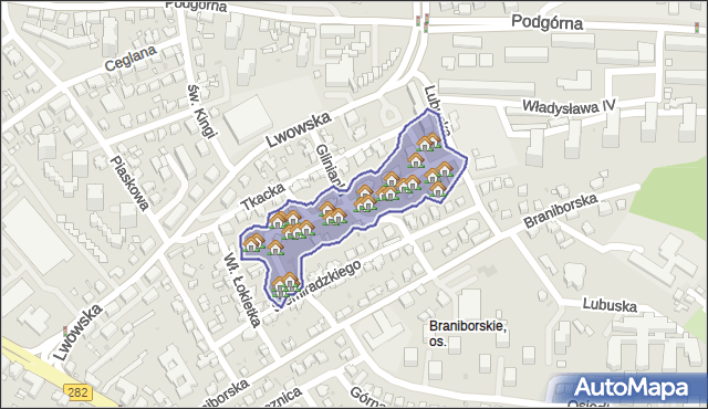 Kod pocztowy 65-223