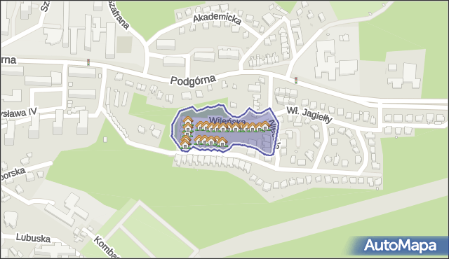 Kod pocztowy 65-238