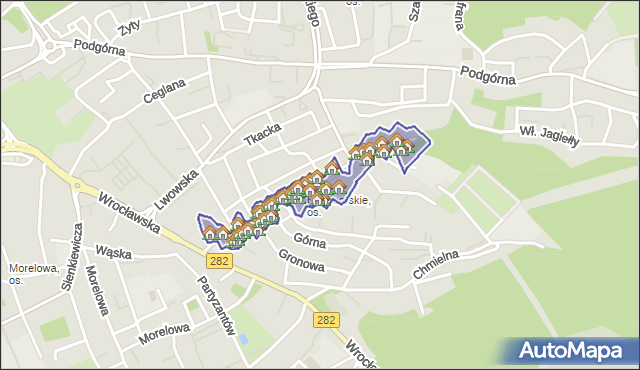 Kod pocztowy 65-273