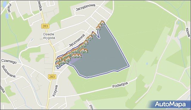 Kod pocztowy 65-371