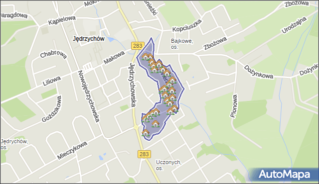 Kod pocztowy 65-376