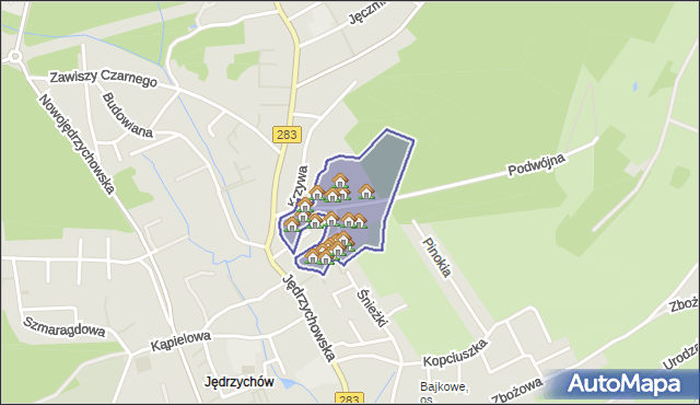 Kod pocztowy 65-389