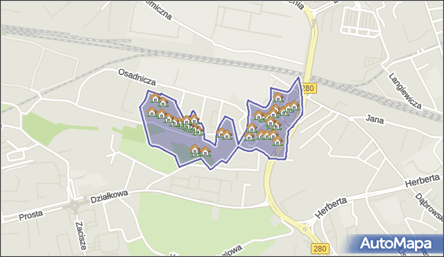 Kod pocztowy 65-752