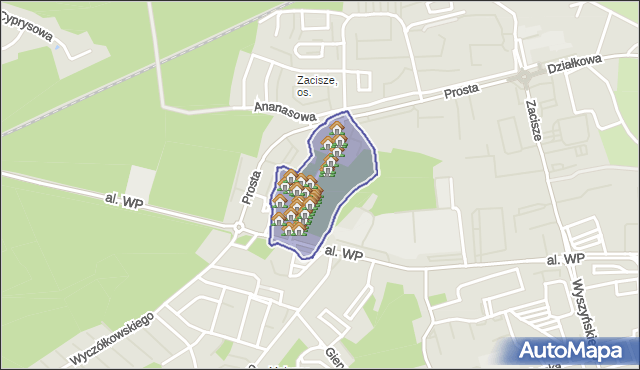 Kod pocztowy 65-794