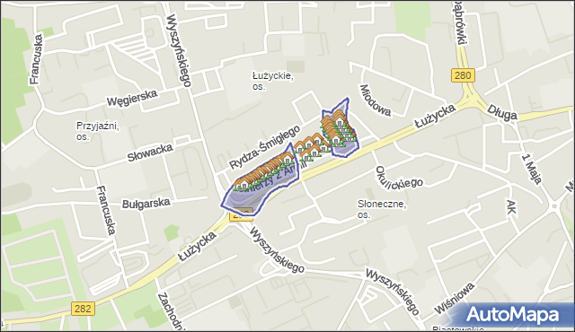 Kod pocztowy 65-936