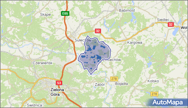 Kod pocztowy 66-132