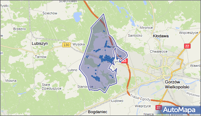 Kod pocztowy 66-432