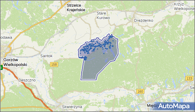 Kod pocztowy 66-535