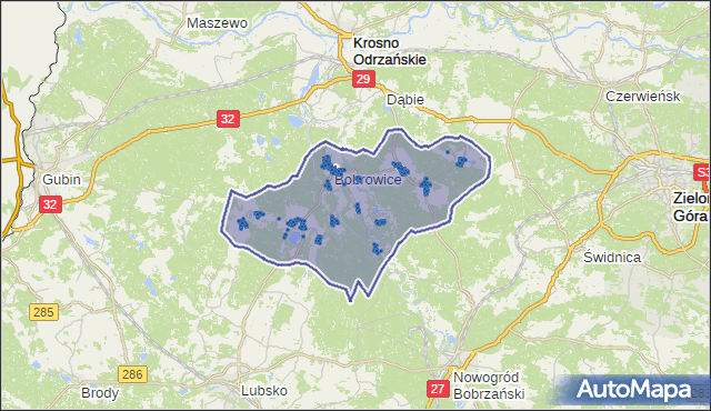 Kod pocztowy 66-627