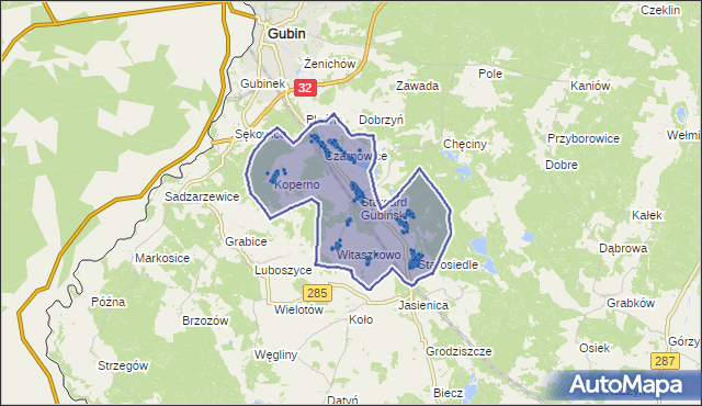 Kod pocztowy 66-633