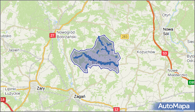 Kod pocztowy 68-113