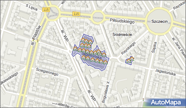 Kod pocztowy 70-437