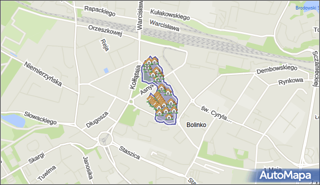 Kod pocztowy 71-521