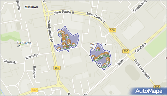 Kod pocztowy 75-445