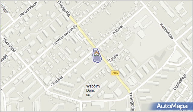 Kod pocztowy 75-578
