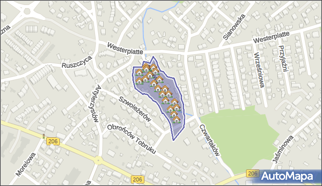 Kod pocztowy 75-645