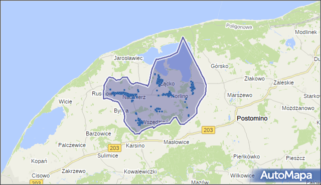 Kod pocztowy 76-106