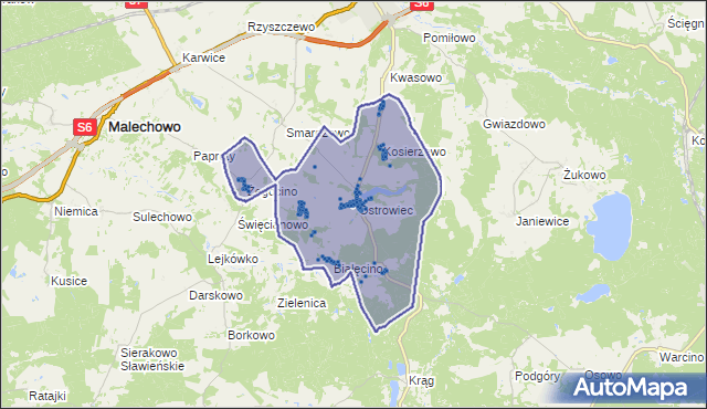 Kod pocztowy 76-129