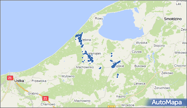 Kod pocztowy 76-211