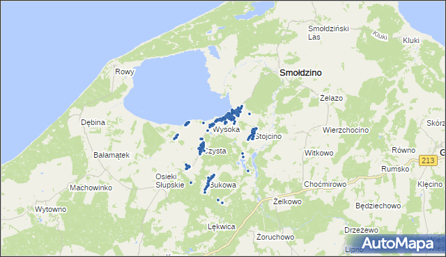 Kod pocztowy 76-213