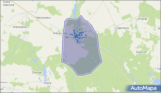 Kod pocztowy 76-242