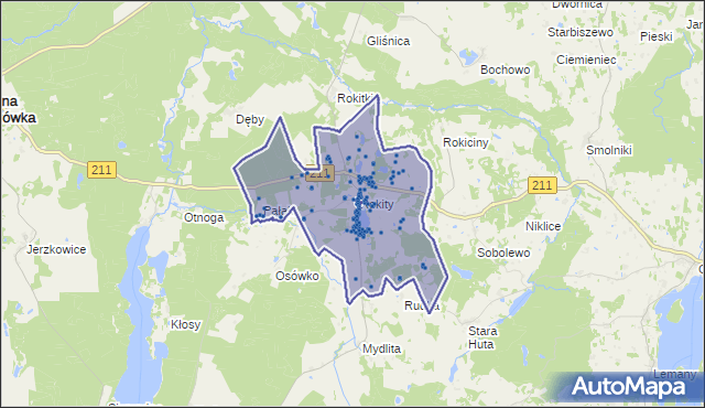 Kod pocztowy 77-123